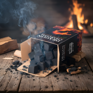 زغال دراگون